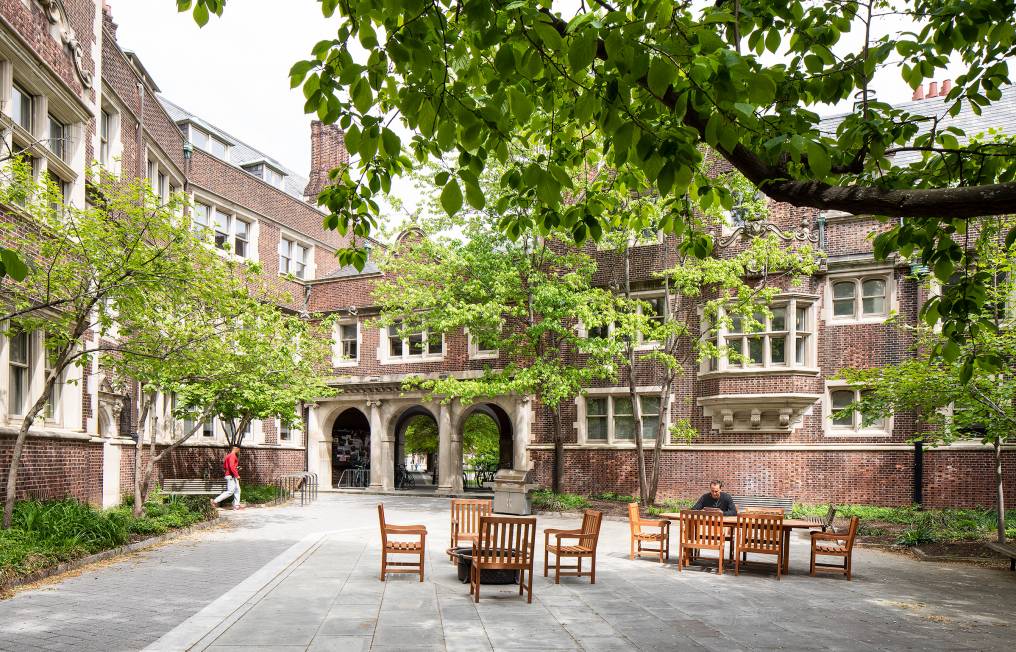 Fisher Hassenfeld College House