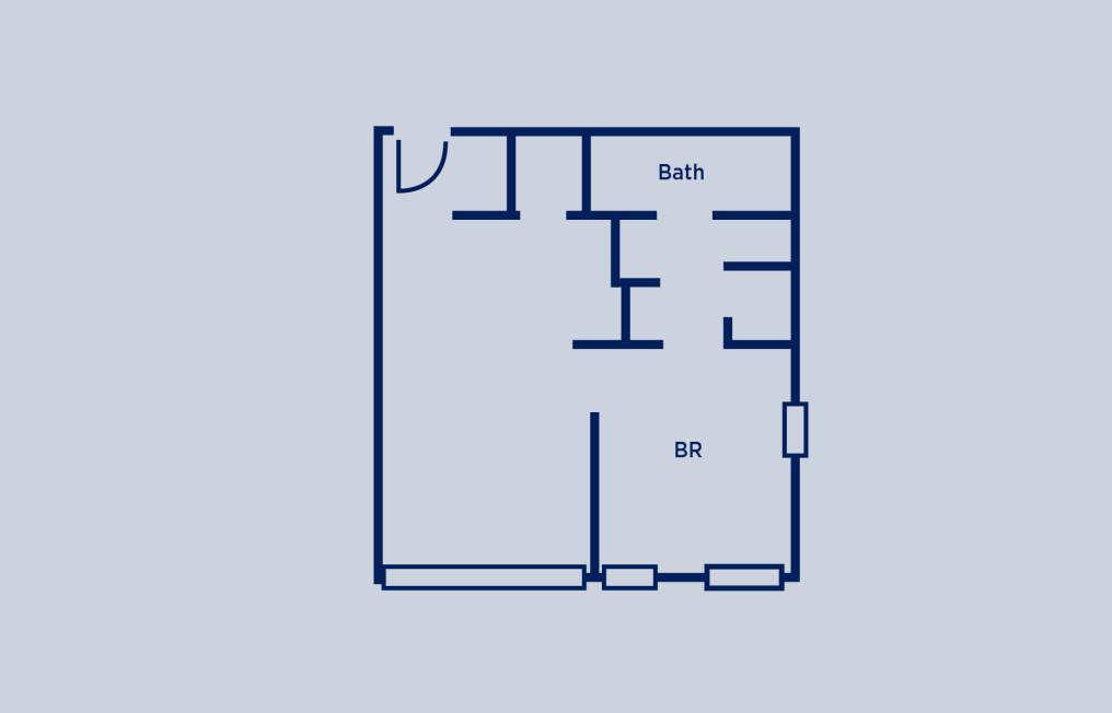 Radian Floorplan