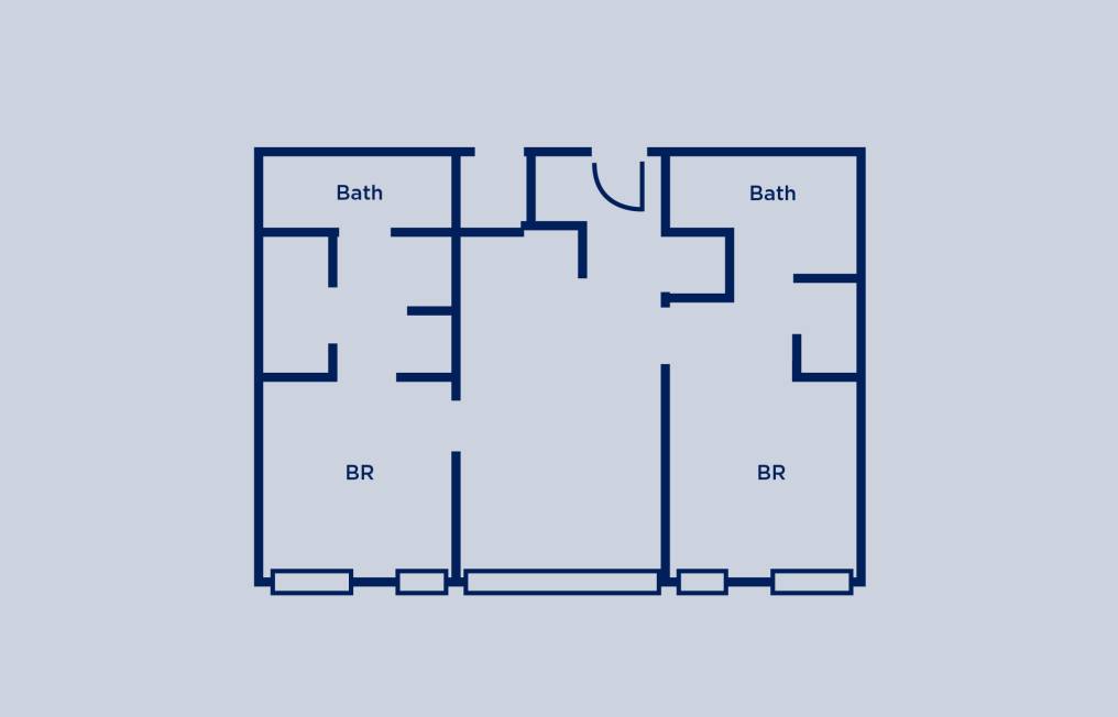 Radian Floorplan