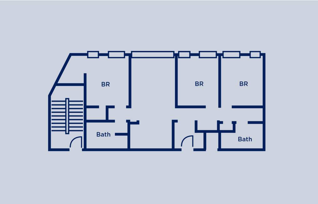 Radian Floor Plan