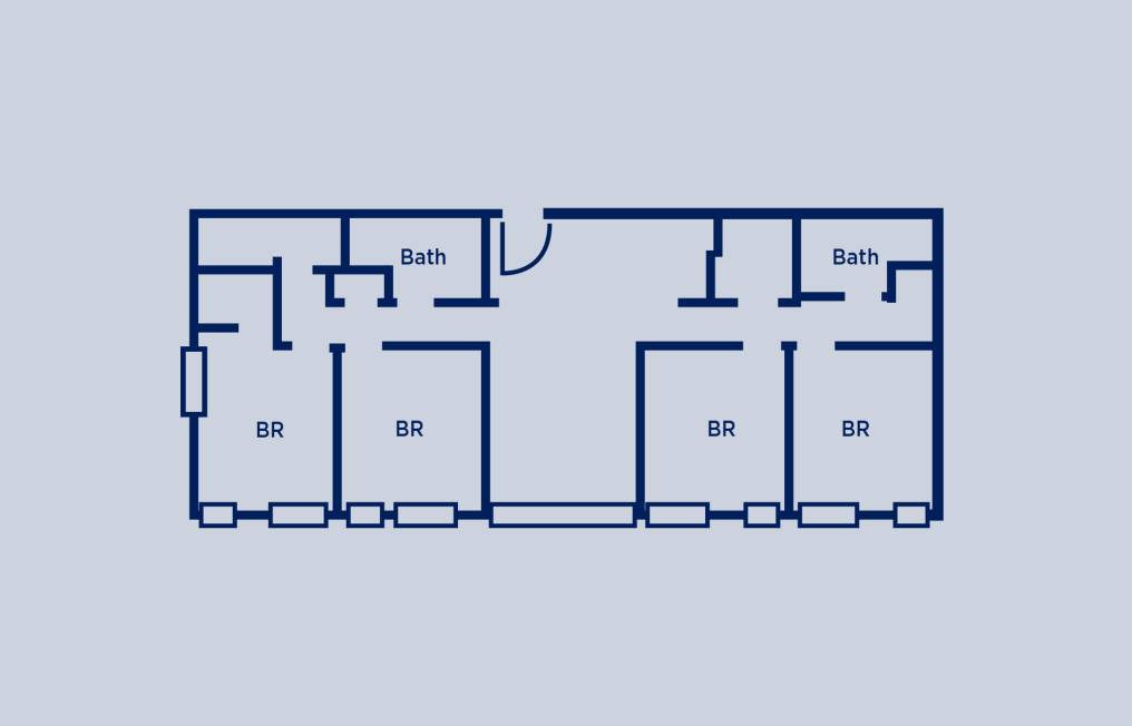 Radian Floorplan