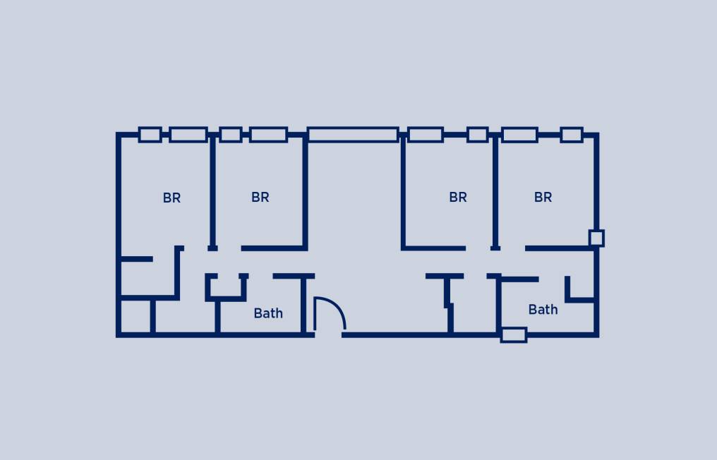 Radian Floorplan