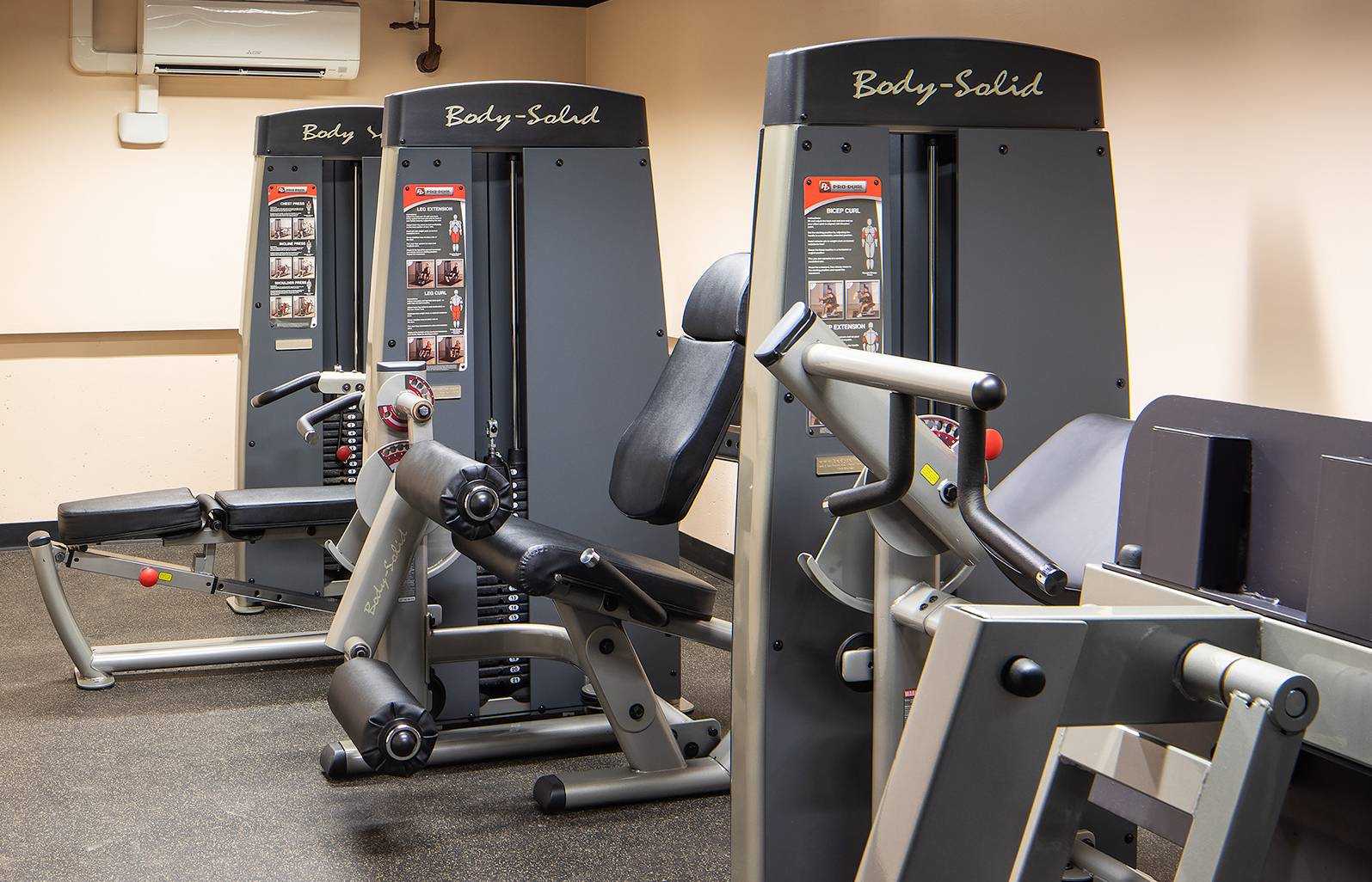 Du Bois Fitness Center