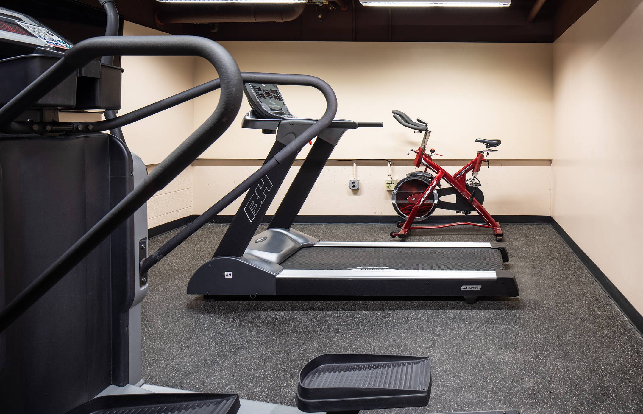 Du Bois Fitness Center