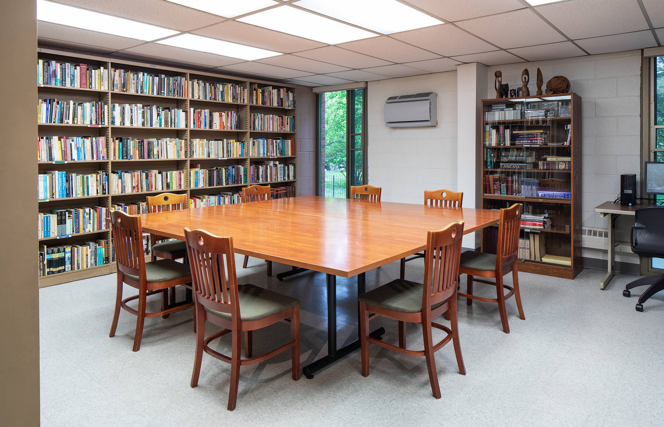 Du Bois Study Room