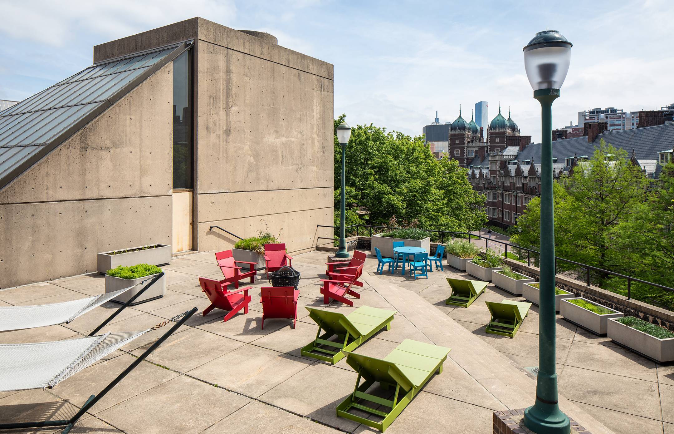 Stouffer Patio