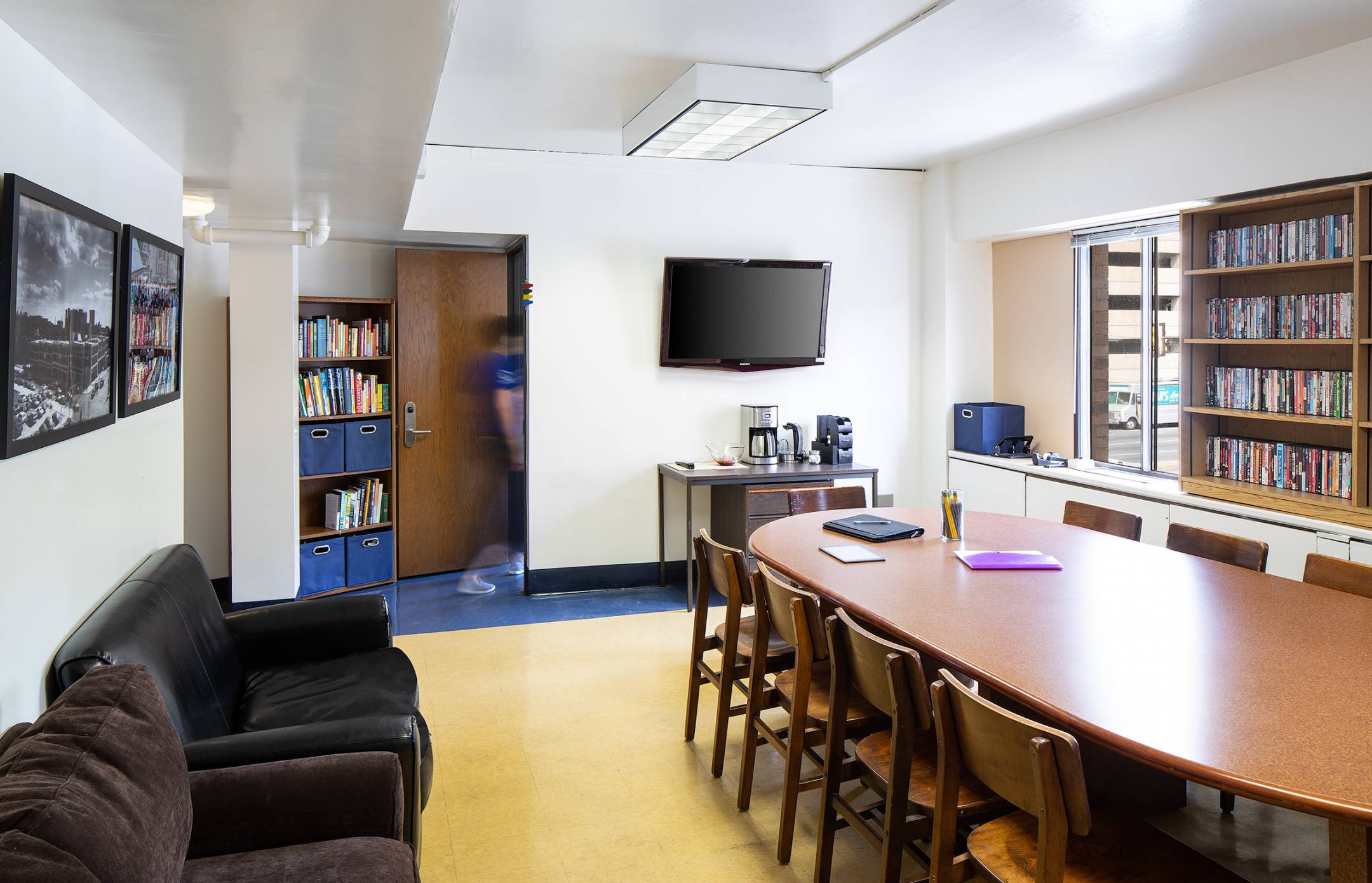 Stouffer Study Room