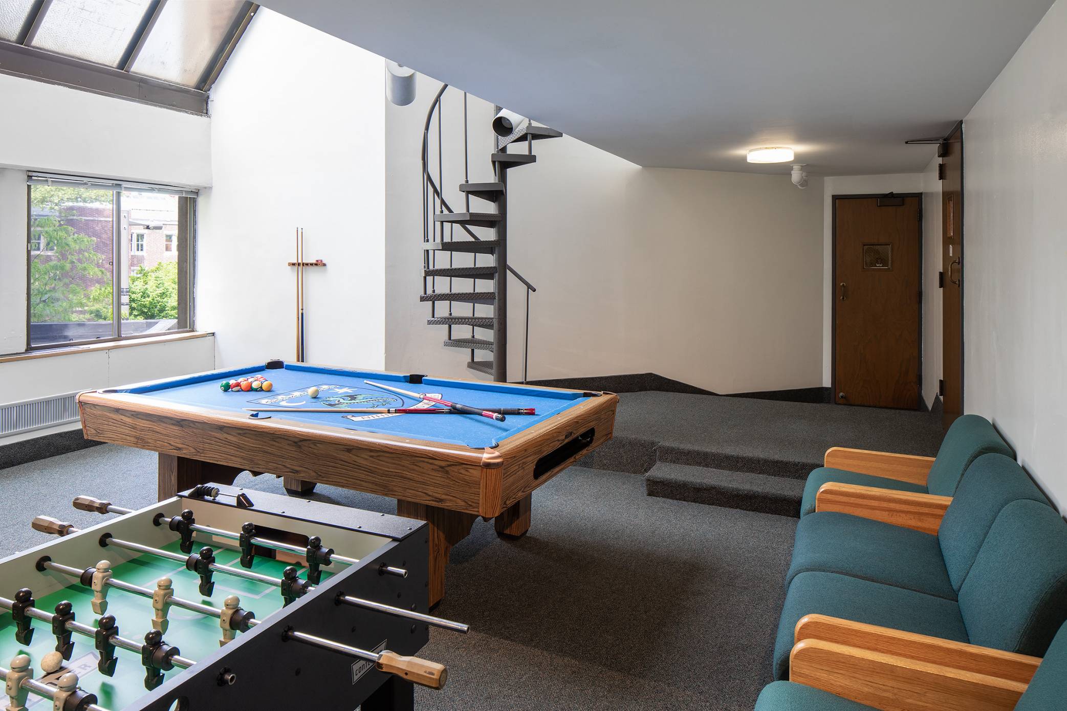 Stouffer Common Room