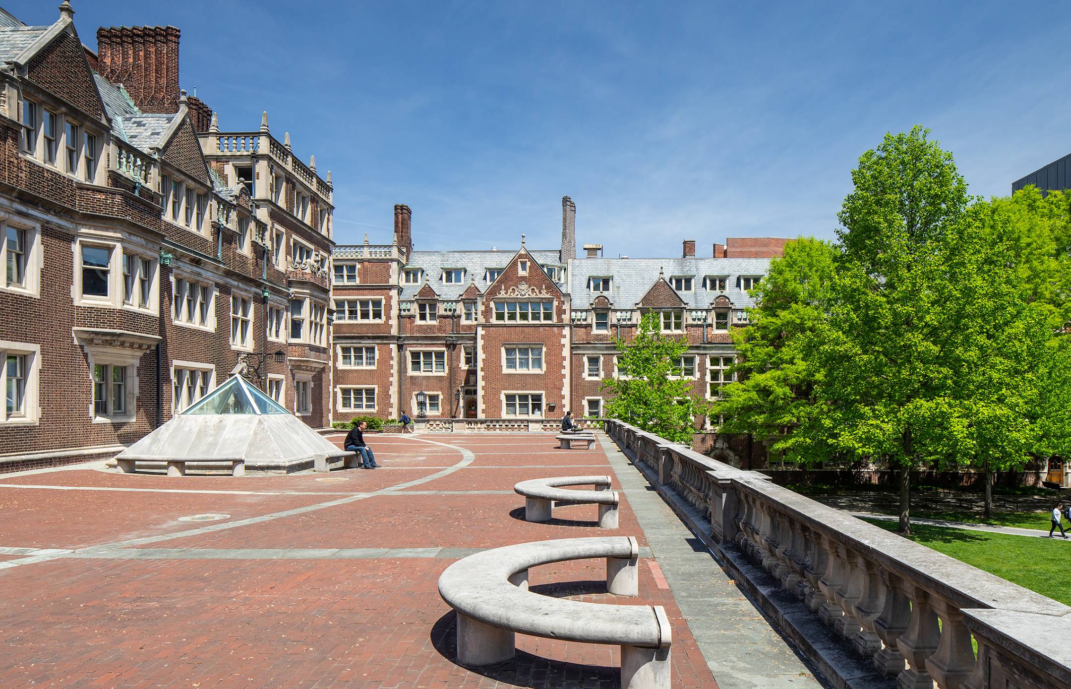 Ware College House Junior Balcony