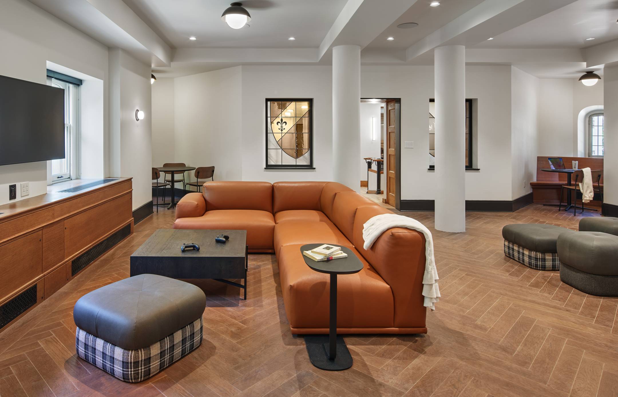 Riepe Common Room