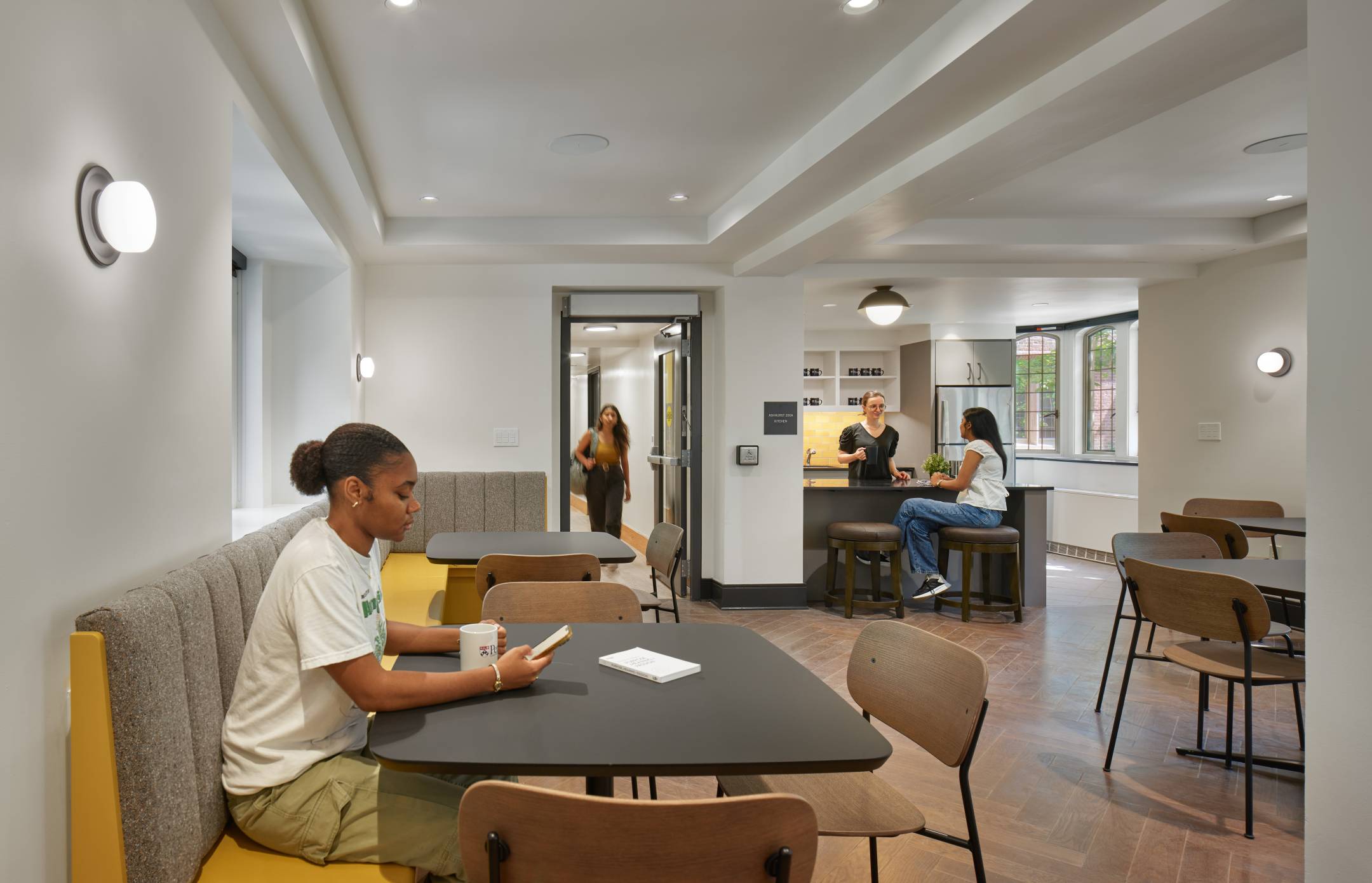 Riepe Common Room